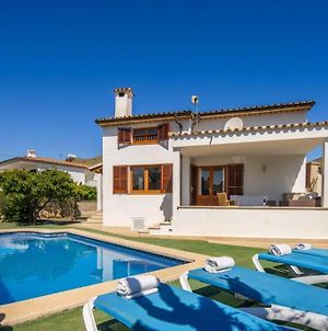 Villa With Pool Walking Distance To The Beach Puerto Pollensa Exterior photo