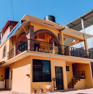 Casa Lekami Hotel Puerto Escondido  Exterior photo