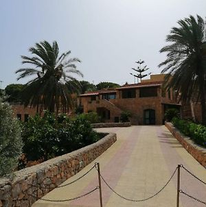 Villa Oasi Dei Sogni Lampedusa Exterior photo