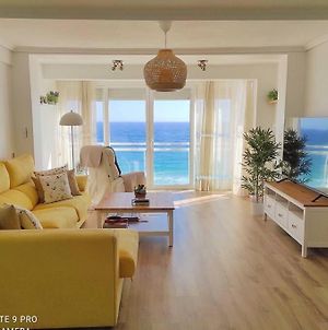 Adela Beach Apartment, lujo en 1ª línea de playa Benidorm Exterior photo