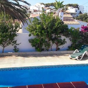 Espléndido Chalet con piscina privada Villa Cala En Porter  Exterior photo