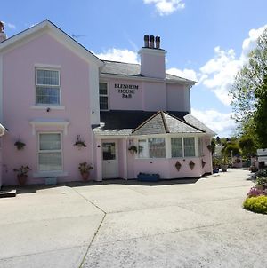 Blenheim House Bed and Breakfast Torquay Exterior photo
