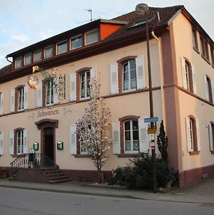 Gasthaus Zum Schwanen Hotel Oberkirch  Exterior photo