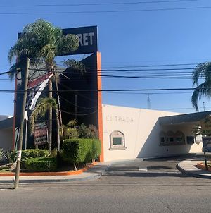 Motel Xcaret Guadalajara Exterior photo