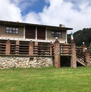 Finca Ina, amplía cabaña en las montañas Villa Chignahuapan Exterior photo