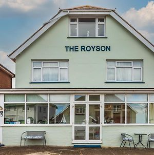 The Royson Hotel Shanklin Exterior photo