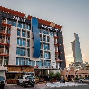 Suite Home Hotel Kuwait City Exterior photo