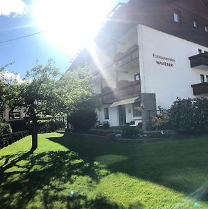 Frühstückspension-Appartementhaus Wasserer Bad Kleinkirchheim Exterior photo