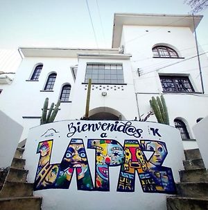 El Museo Hotel Boutique La Paz Exterior photo