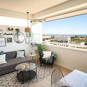 Beautiful Apartment With 2 Terraces, Pool & Beach Torremolinos Exterior photo