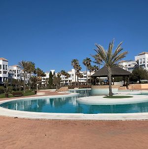 Apartment On Top Beach Location Next To The 27H Golf And Marina Almerimar Exterior photo