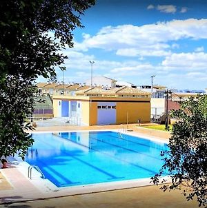 Holiday Home in San Miguel de Salinas with Private Terrace Exterior photo
