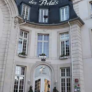 Hotel Des Prélats Nancy Exterior photo