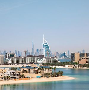 Maison Privee - Spacious Apt On Palm Jumeirah W Sea Views And Premium Facilities Access Dubái Exterior photo