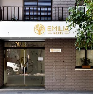 Emilia Hotel Rosario Exterior photo