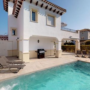 Villa Cerezo - A Murcia Holiday Rentals Property Torre-Pacheco Exterior photo