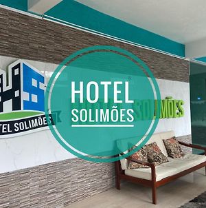 Hotel Solimoes Tabatinga  Exterior photo