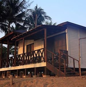 Hermosa cabaña en la playa con muelle Villa Tuxpan  Exterior photo