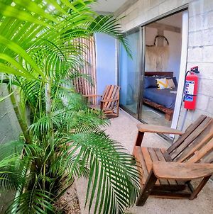 Katalox Jungle Lofts By Simply Comfort Tulum Centre Rooftop Patio & Pool Apartamento Exterior photo