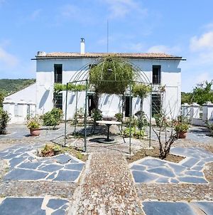 Beautiful Holiday Home In Aracena With Private Pool Exterior photo