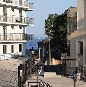 Zhk Santorini Hotel Odesa Exterior photo