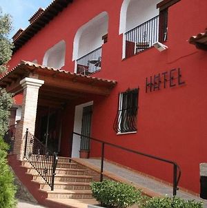 Hotel La Rueda Mora de Rubielos Exterior photo