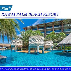 Rawai Palm Beach Resort Exterior photo
