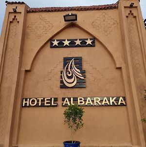 Al Baraka Des Loisirs Hotel Uarzazate Exterior photo