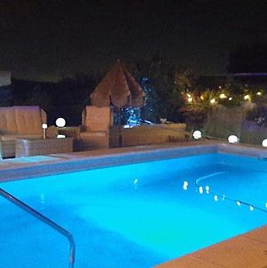 Chalet con piscina privada Cortijo Indalo VTAR/AL/00447 Villa Pechina Exterior photo