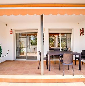 Lovely Holiday Home In Amposta With A Terrace Exterior photo