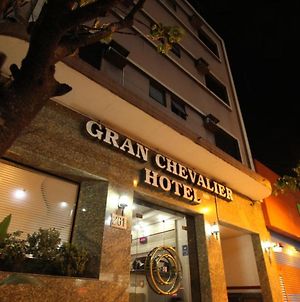 Gran Chevalier Hotel São Paulo Exterior photo