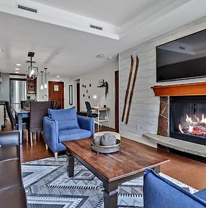 Apres - Cozy Cabin Feel After Exploring The Beautiful Bow Valley Apartamento Canmore Exterior photo