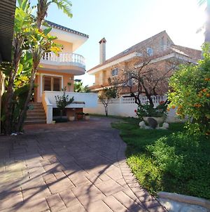 Global Properties, Chalet para 10 personas con piscina privada Villa Sagunto Exterior photo