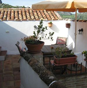 Enchanting 2-Bed Village House In Montejaque Wifi Exterior photo