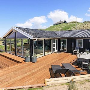 Secluded Holiday Home In L Kken With Whirlpool Løkken Exterior photo