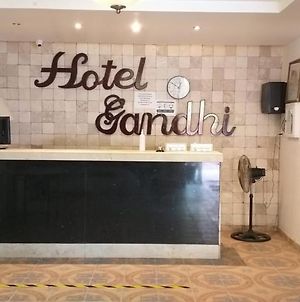 Hotel Gandhi Chetumal Exterior photo