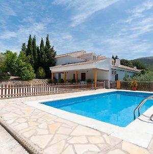 Stunning Home In Montefrio With 5 Bedrooms, Private Swimming Pool And Outdoor Swimming Pool Exterior photo