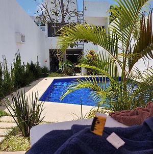 Casa Gekos Cuijas Apartamento Cancún Exterior photo