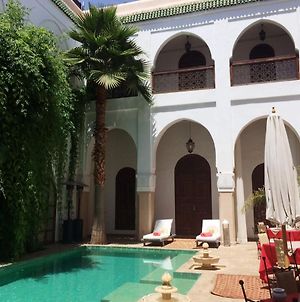 Riad Shama Marrakesh Exterior photo