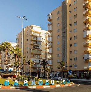 Primera Línea de Playa Apartamento Algarrobo Costa Exterior photo