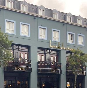 Benedicts Hotel Belfast Exterior photo