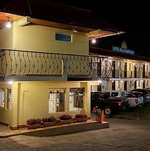 Hotel y Restaurante Villa Esmeralda Quetzaltenango Exterior photo
