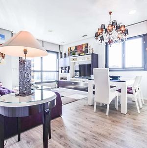 Bonito piso luminoso en urbanización de lujo Apartamento Madrid Exterior photo