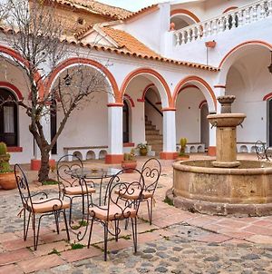 Hostal Colonial Potosí Exterior photo