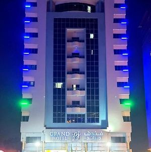 Grand Pj Hotel Ras al-Khaimah Exterior photo