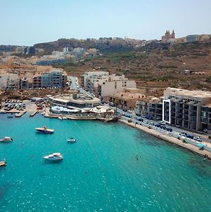 Modern Beach Apt W Fantastic Sea Views - 1 Apartamento Mellieħa Exterior photo