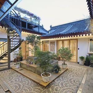 Xi'An Simple Palace Apartamento Exterior photo