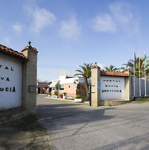 Hostal Nueva Andalucia Alcalá de Guadaira Exterior photo