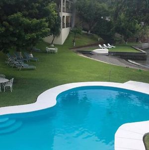 Alberca climatizada, Playa privada, preciosa vista Villa Tequesquitengo Exterior photo
