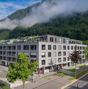 Swiss Hotel Apartments - Interlaken Entrelagos Exterior photo